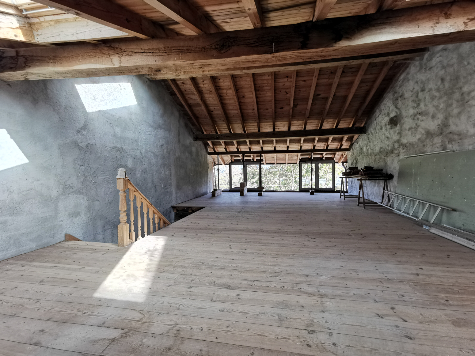 Casa para acabar de reformar en venta en Rasines