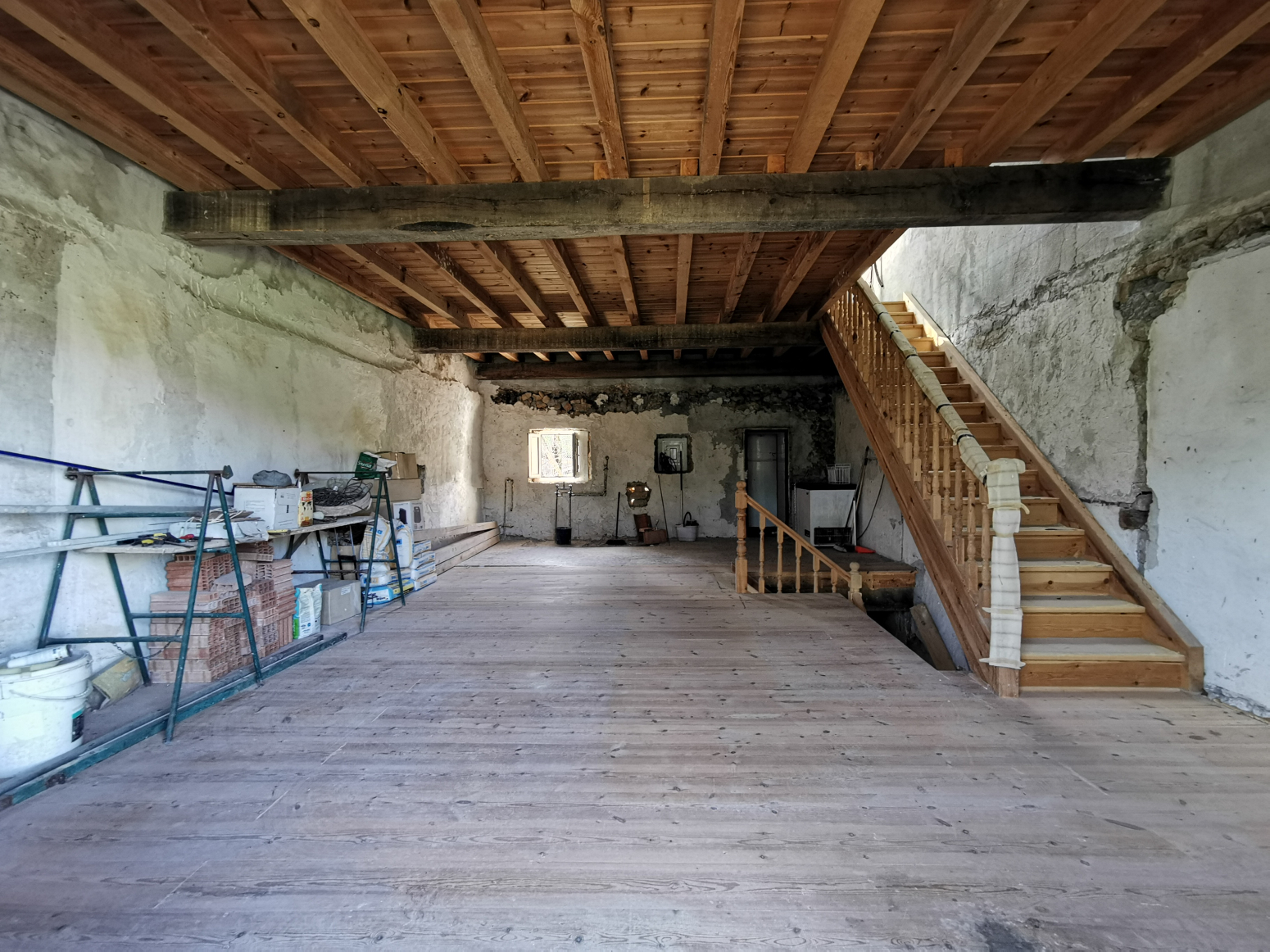 Casa para acabar de reformar en venta en Rasines