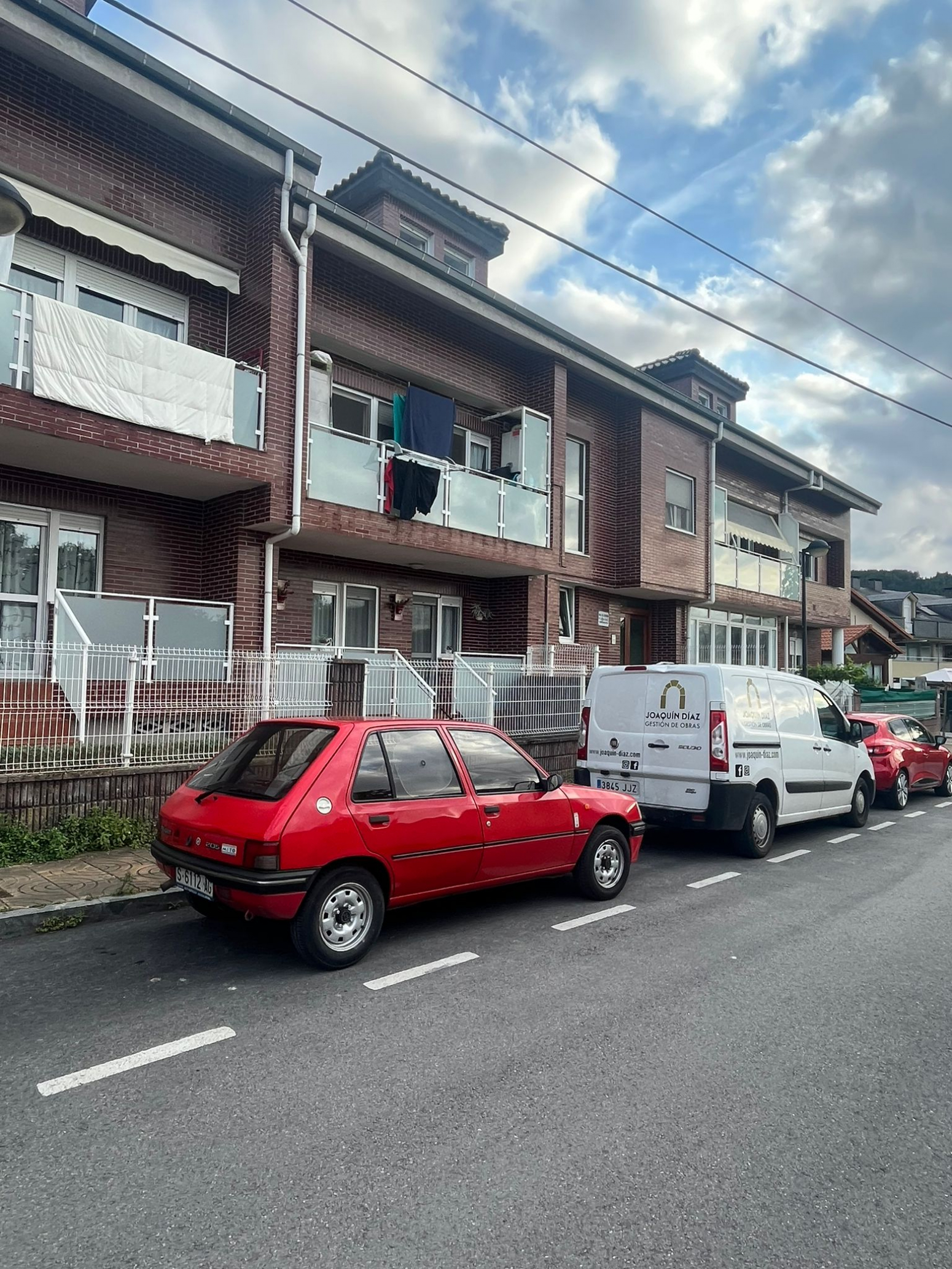 Dúplex en Campuzano