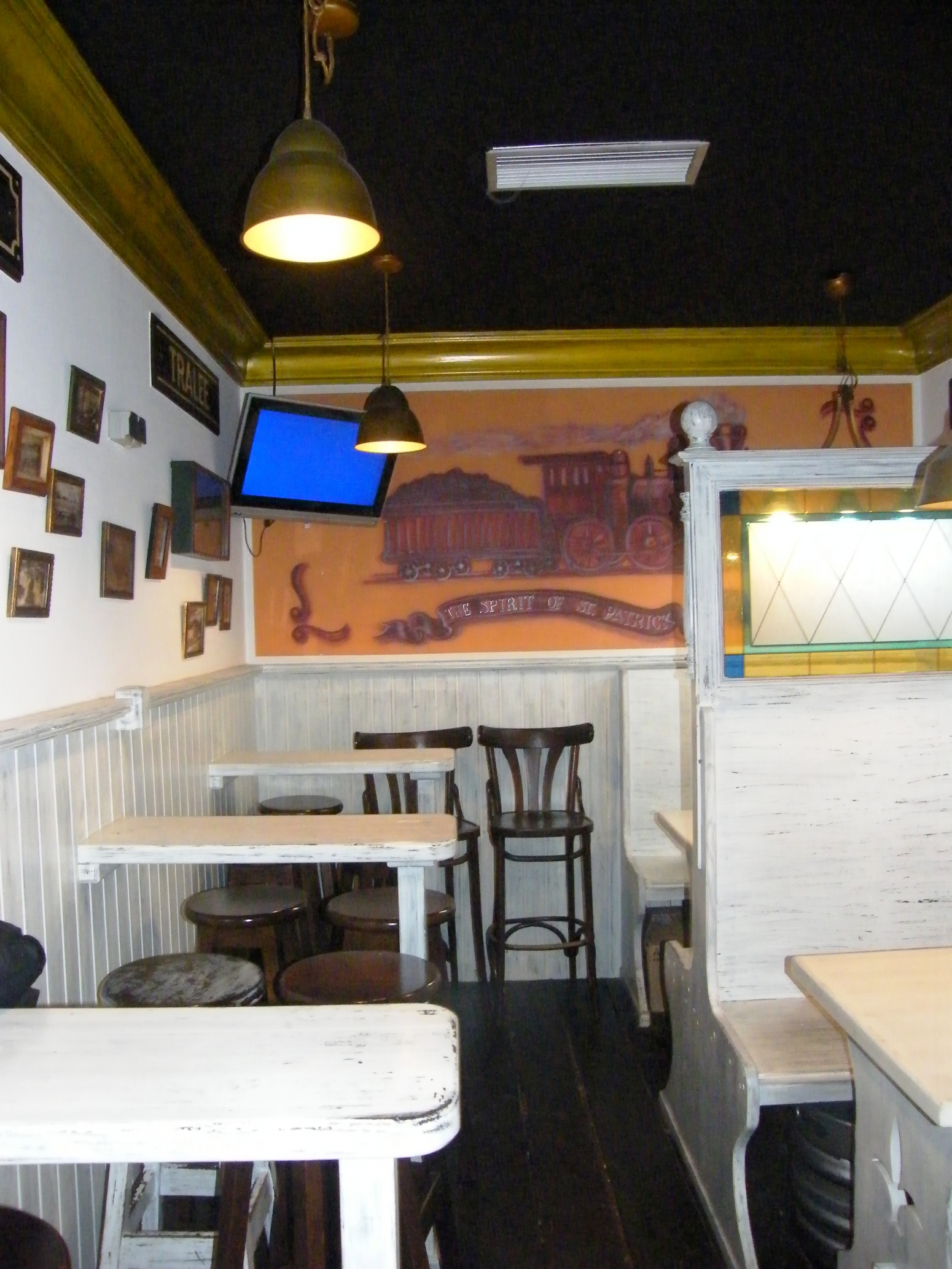 TABERNA IRLANDESA