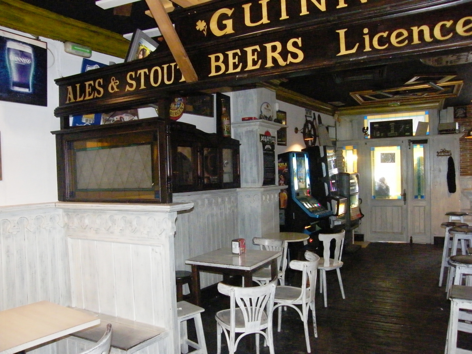 TABERNA IRLANDESA