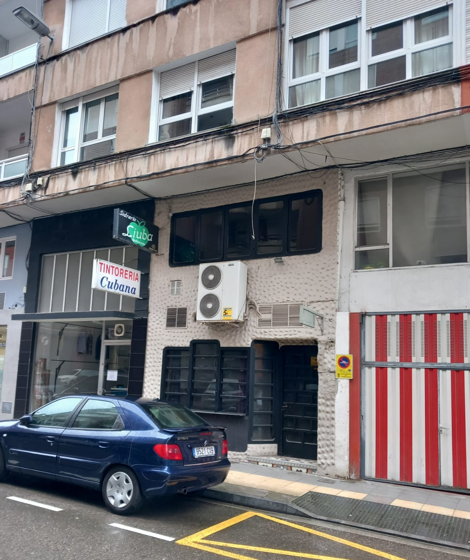 Bar en Torrelavega, zona Argumosa