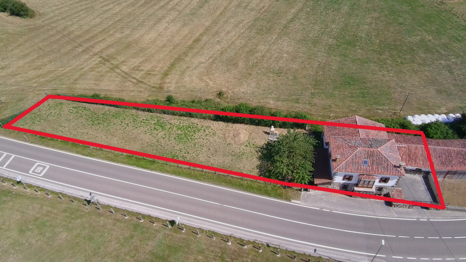 VENTA DE CASA INDEPENDIENTE EN LAS ROZAS DE VALDEARROYO (PANTANO DEL EBRO)