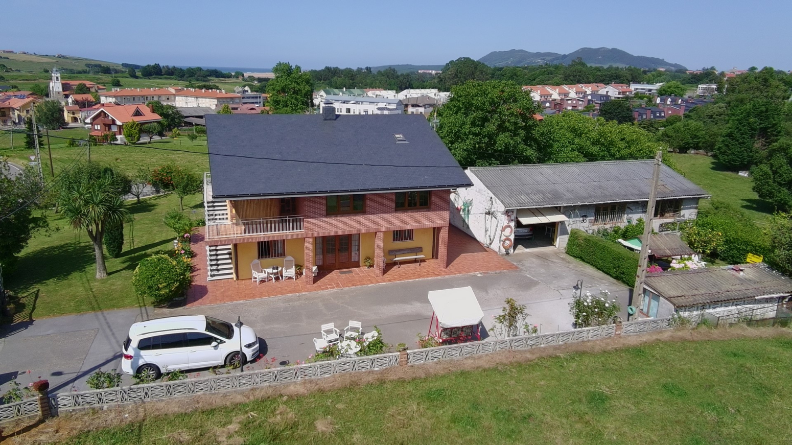 Casa independiente en venta en Miengo.