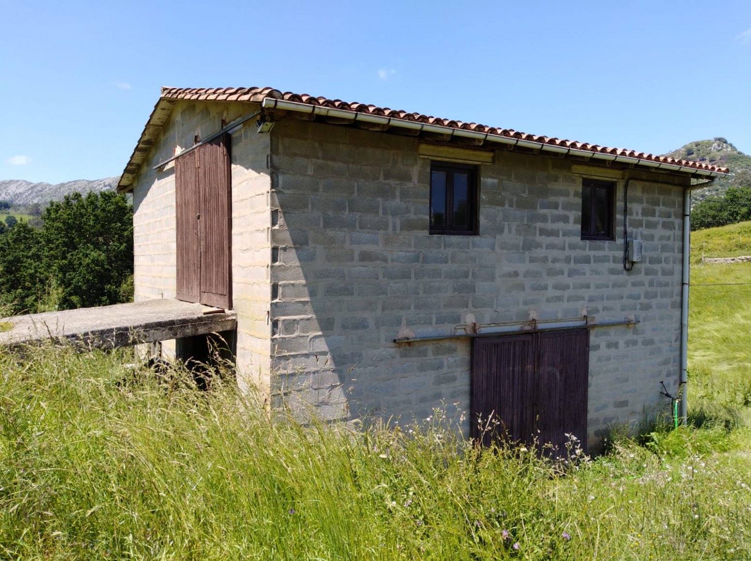 VENTA DE PARCELA EN AES (PUENTE VIESGO)