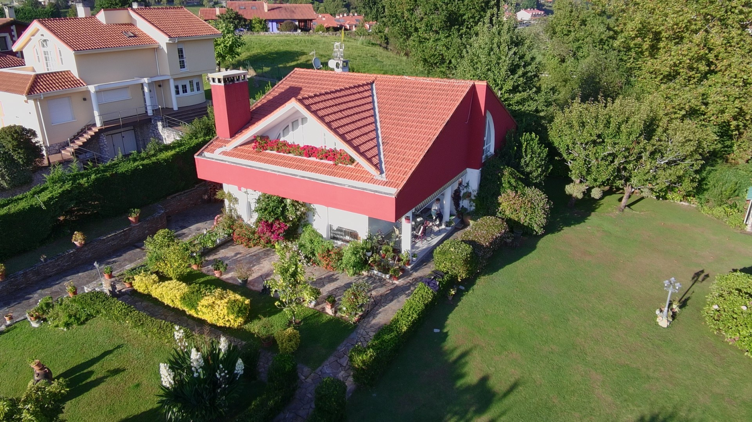 CHALET INDEPENDIENTE EN PUENTE SAN MIGUEL