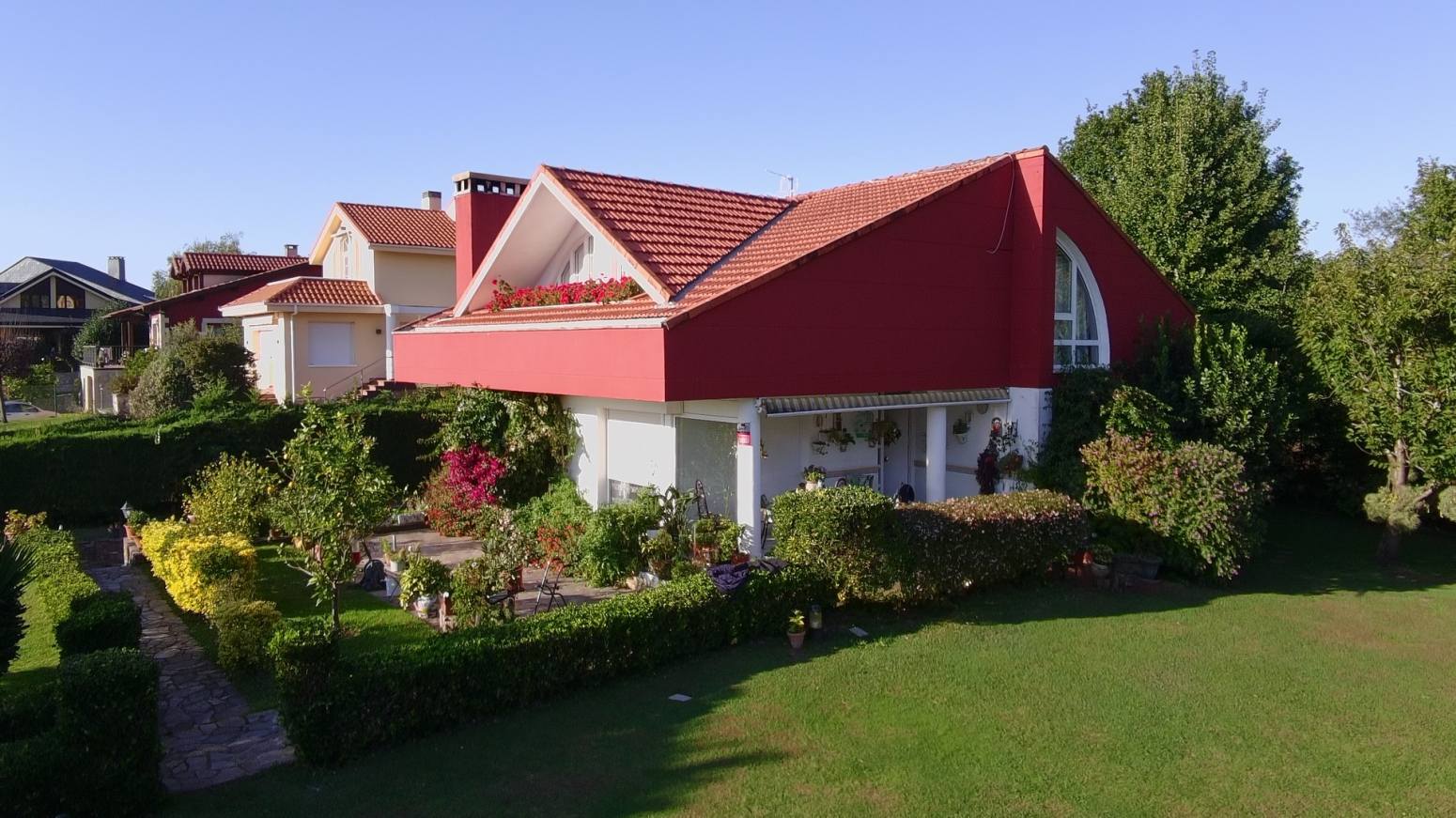 CHALET INDEPENDIENTE EN PUENTE SAN MIGUEL