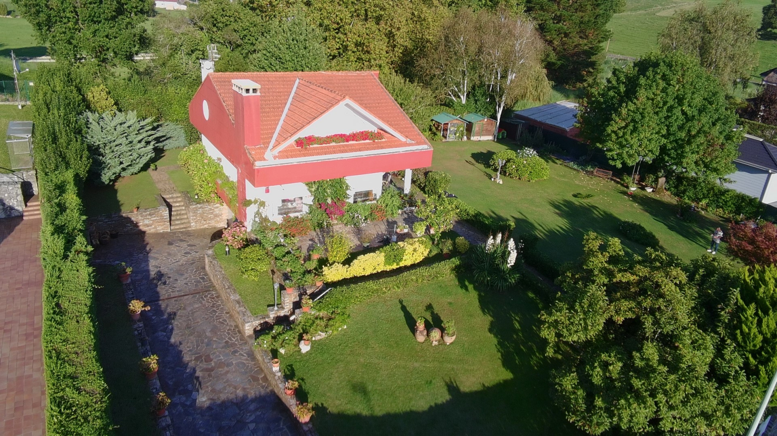 CHALET INDEPENDIENTE EN PUENTE SAN MIGUEL