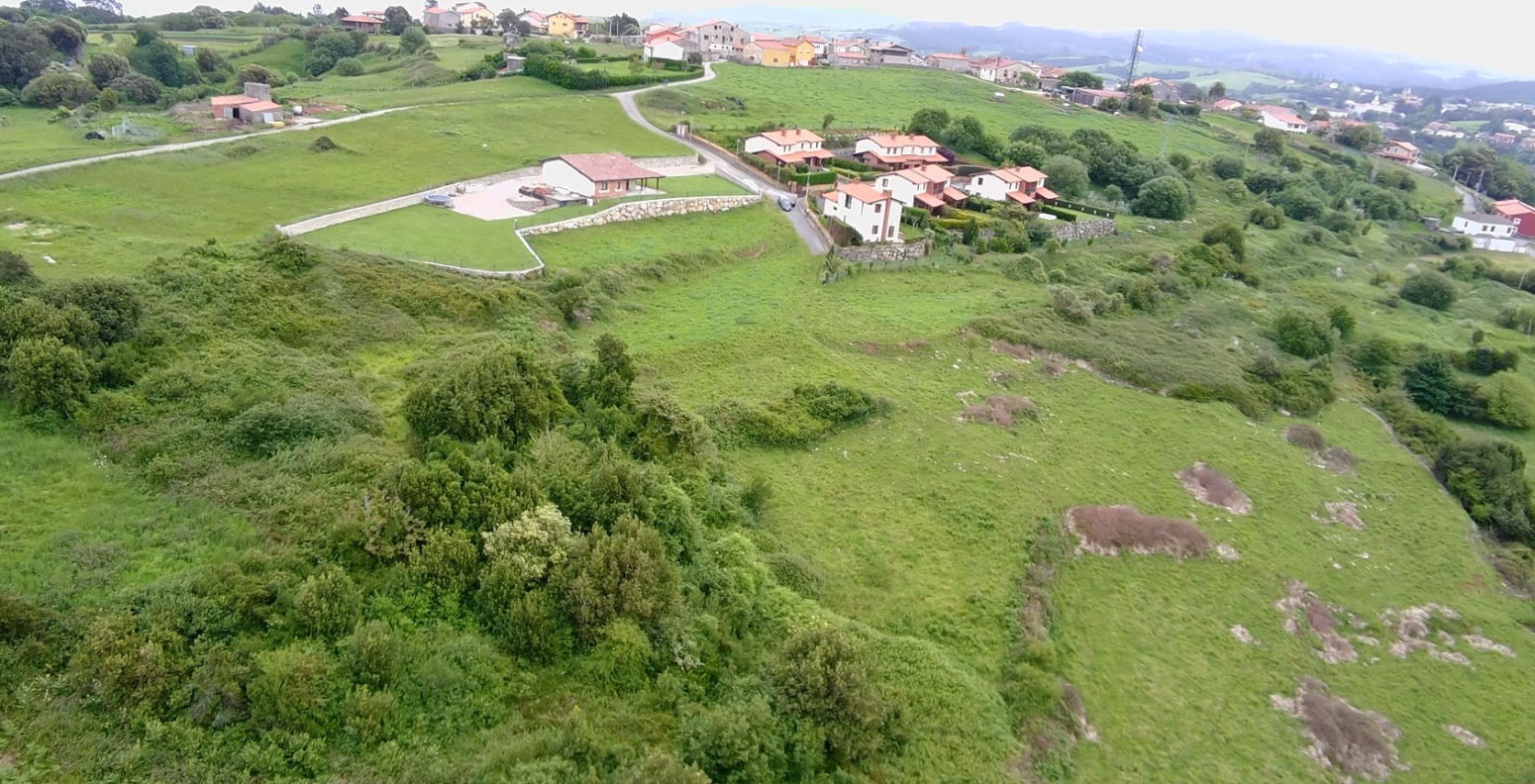 Espectacular finca en Trasierra, Ruiloba