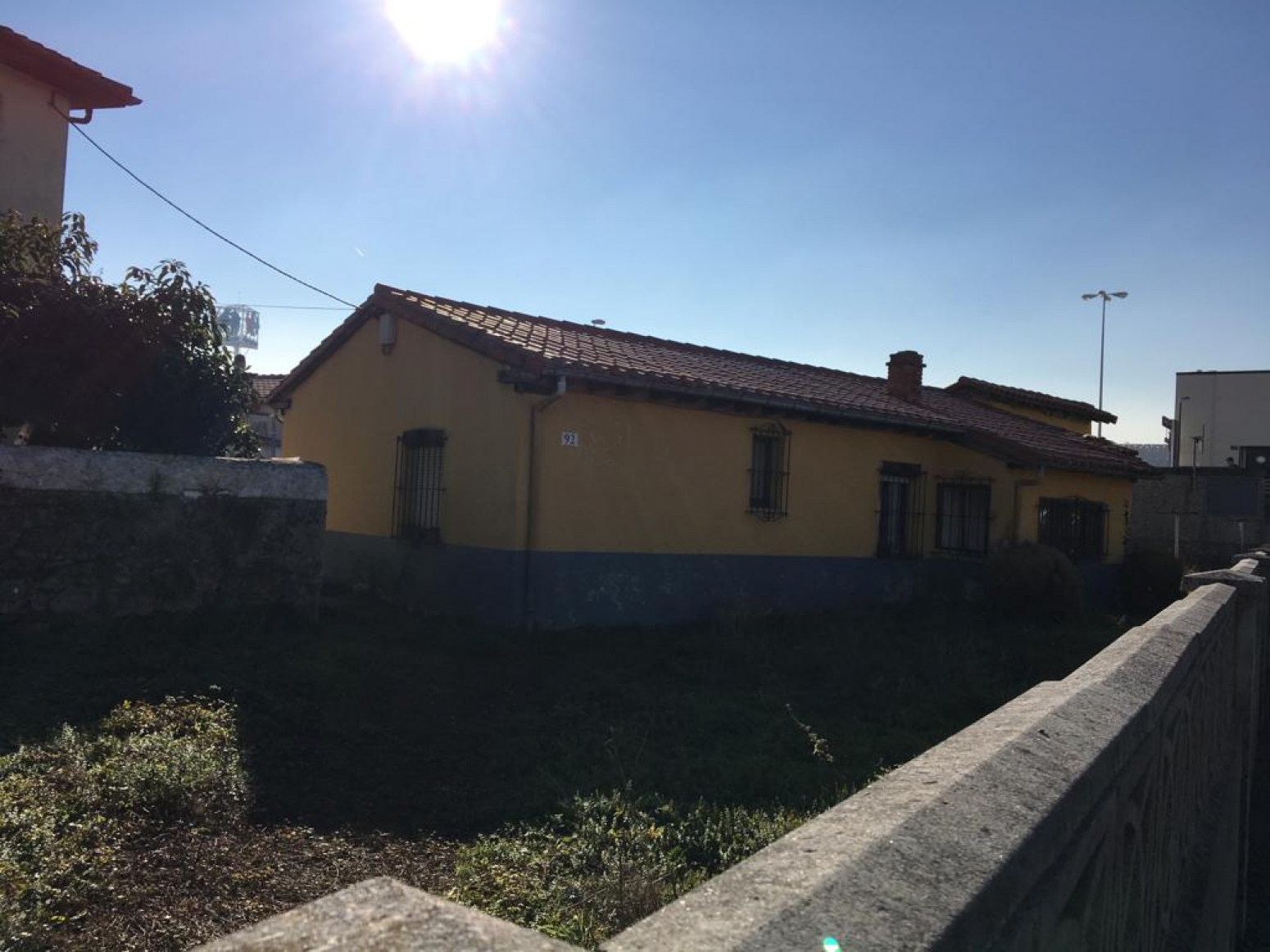 CASA INDEPENDIENTE EN TORRELAVEGA