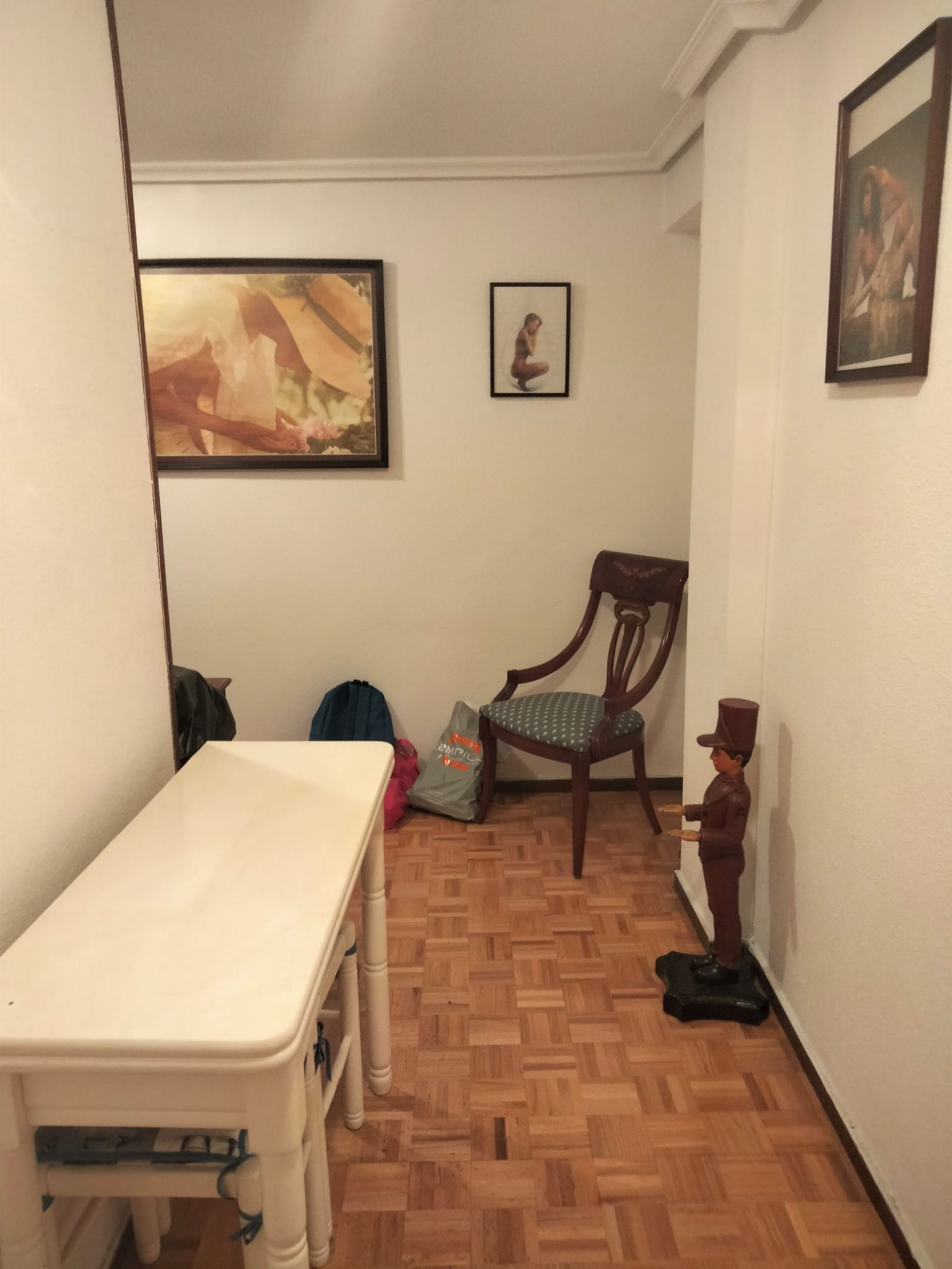 Entresuelo en venta en Torrelavega.