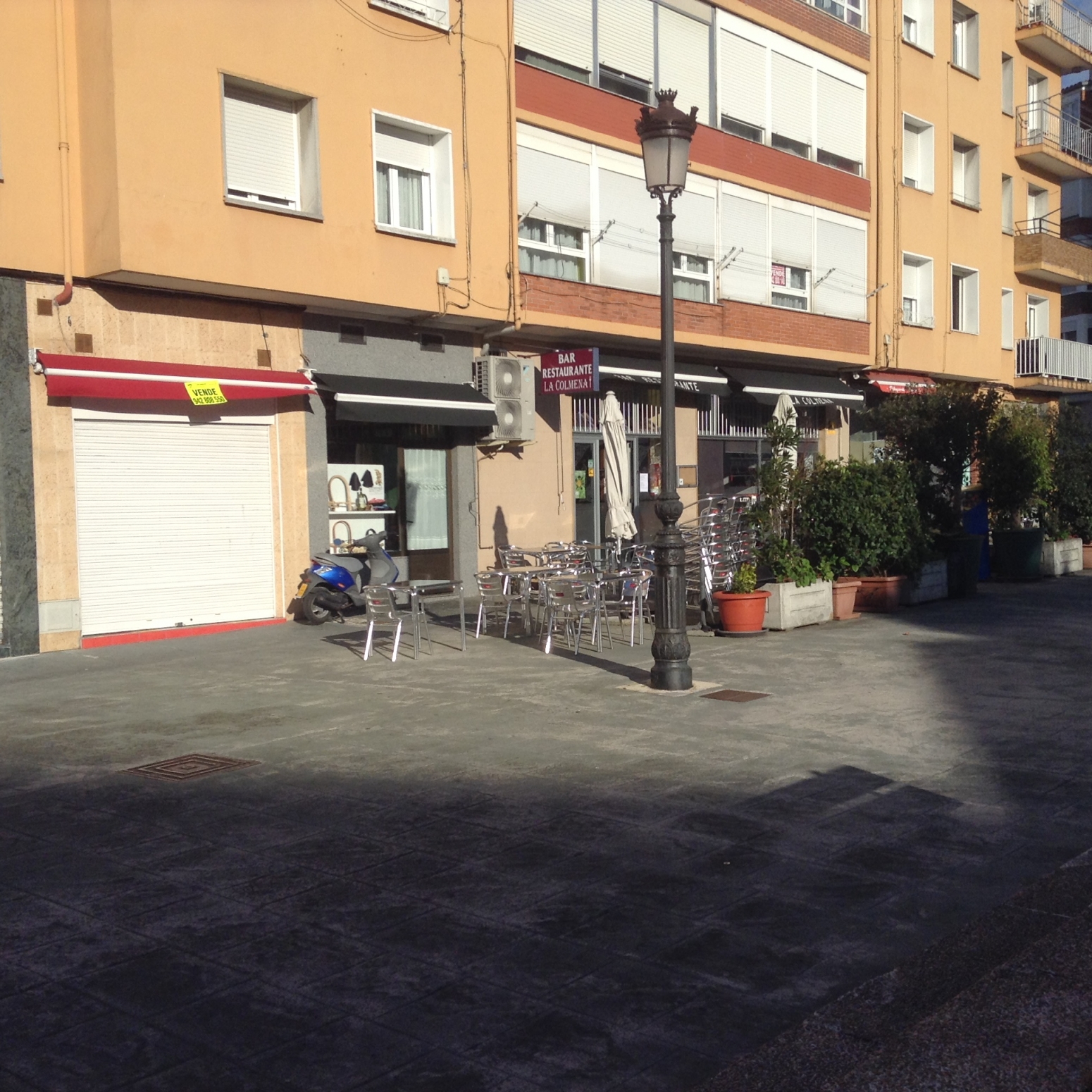 LOCAL COMERCIAL EN TORRELAVEGA