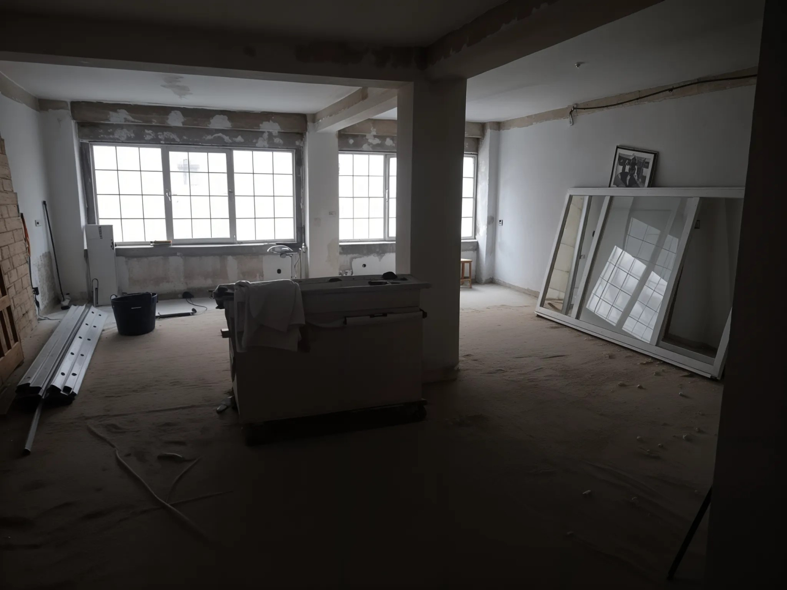 Piso en venta en centro, Torrelavega.