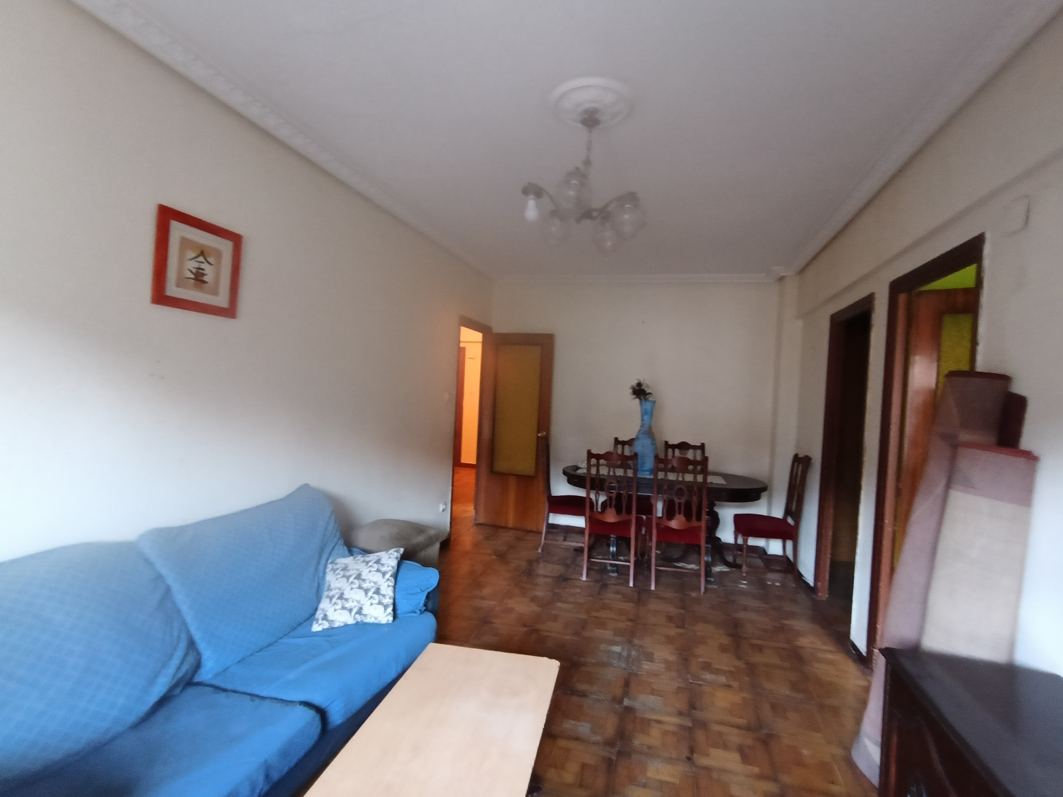 VENTA DE PISO EN EL CENTRO DE TORRELAVEGA