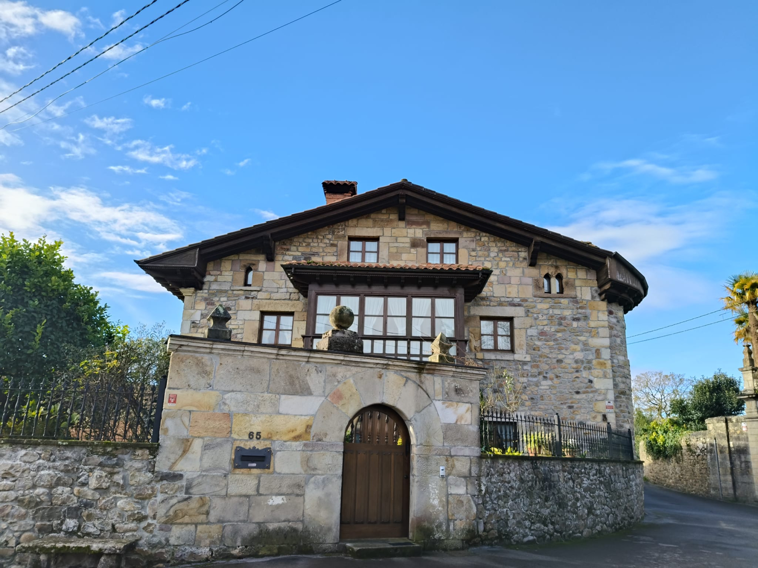 CASA INDEPENDIENTE DE 3 ALTURAS EN ONTORIA
