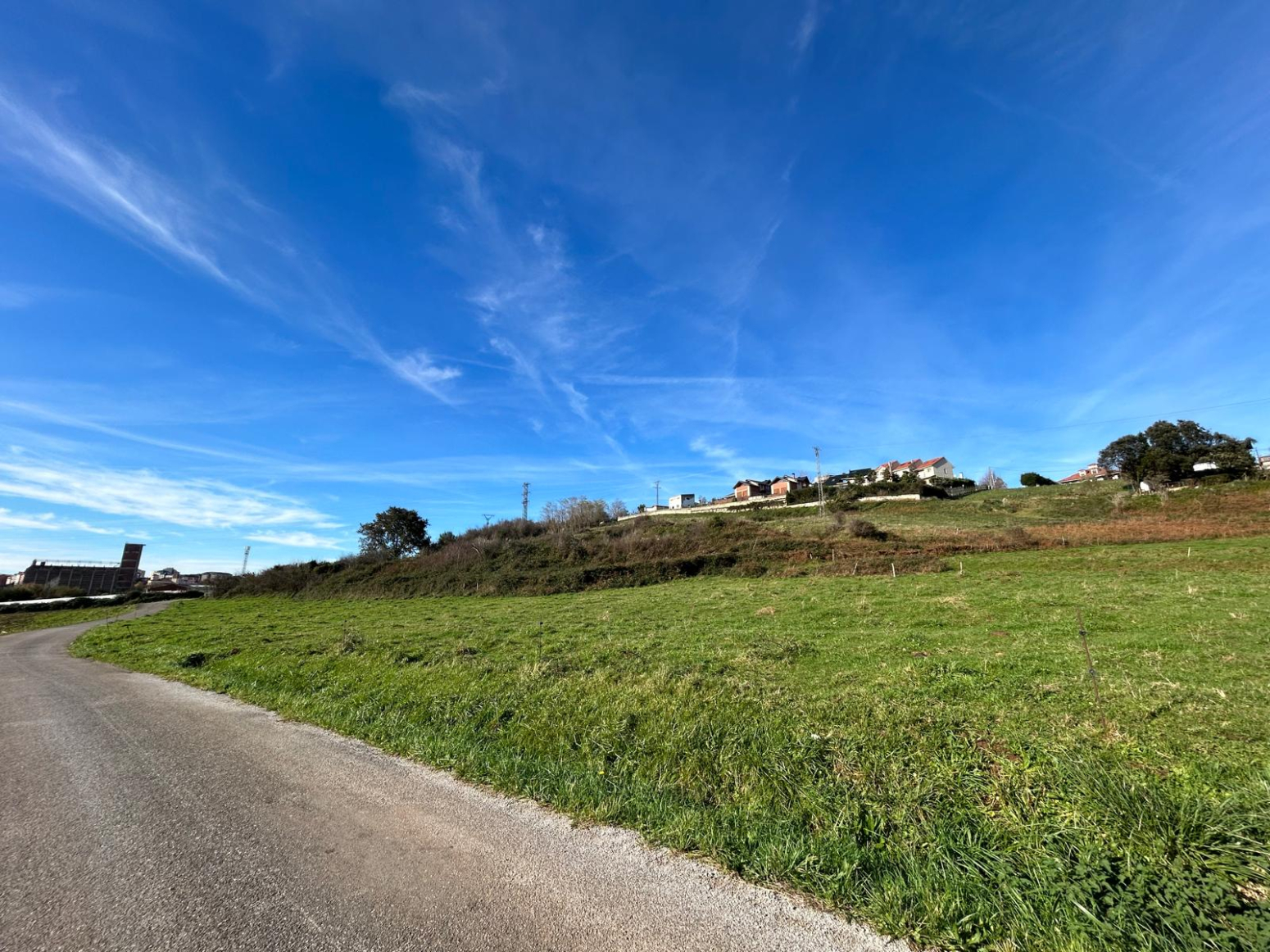 FINCA RUSTICA EDIFICABLE DE 2934m² EN PONTEJOS