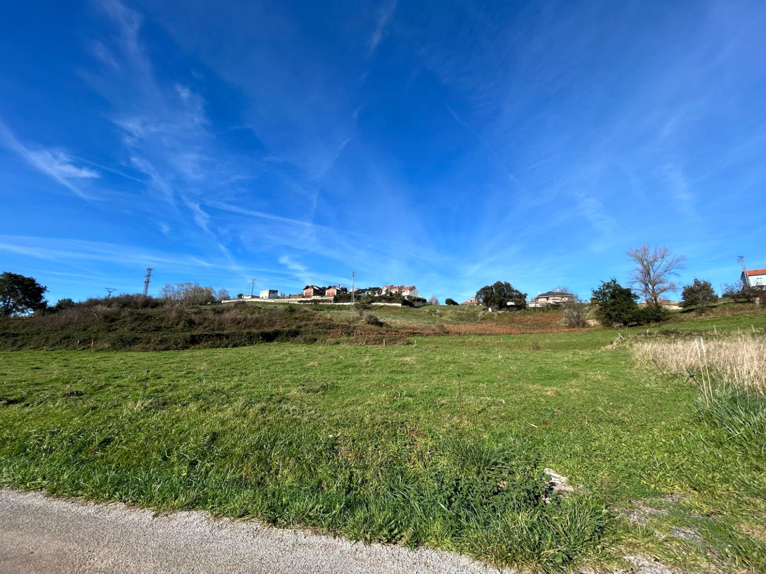 FINCA RUSTICA EDIFICABLE DE 2934m² EN PONTEJOS