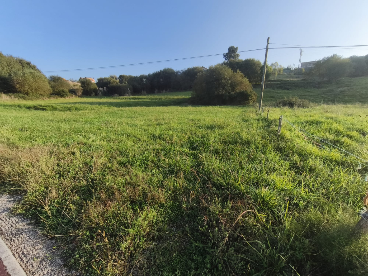 TERRENO URBANO EN ORUÑA DE PIÉLAGOS