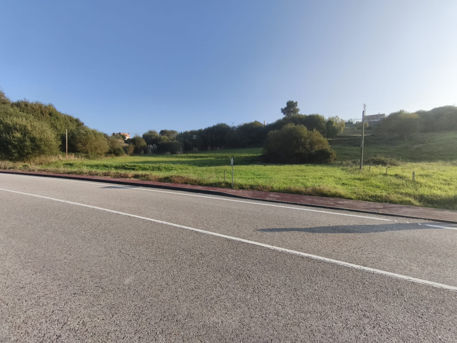 TERRENO URBANO EN ORUÑA DE PIÉLAGOS