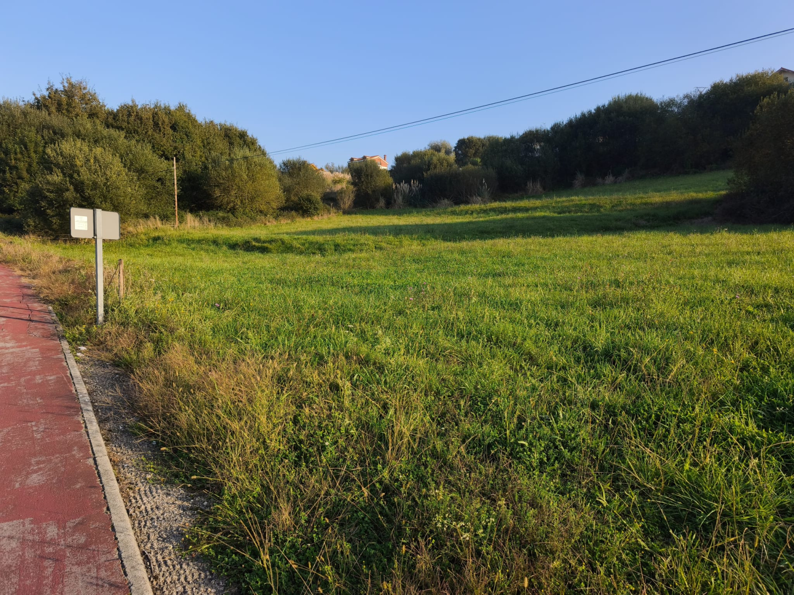 TERRENO URBANO EN ORUÑA DE PIÉLAGOS