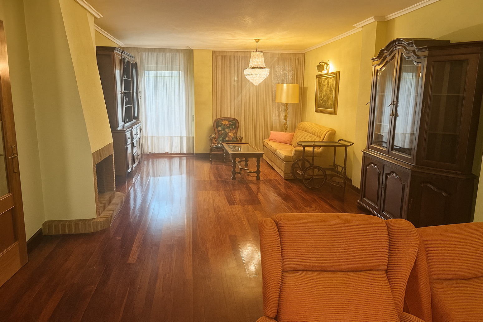 CHALET ADOSADO EN SOTO DE LA MARINA