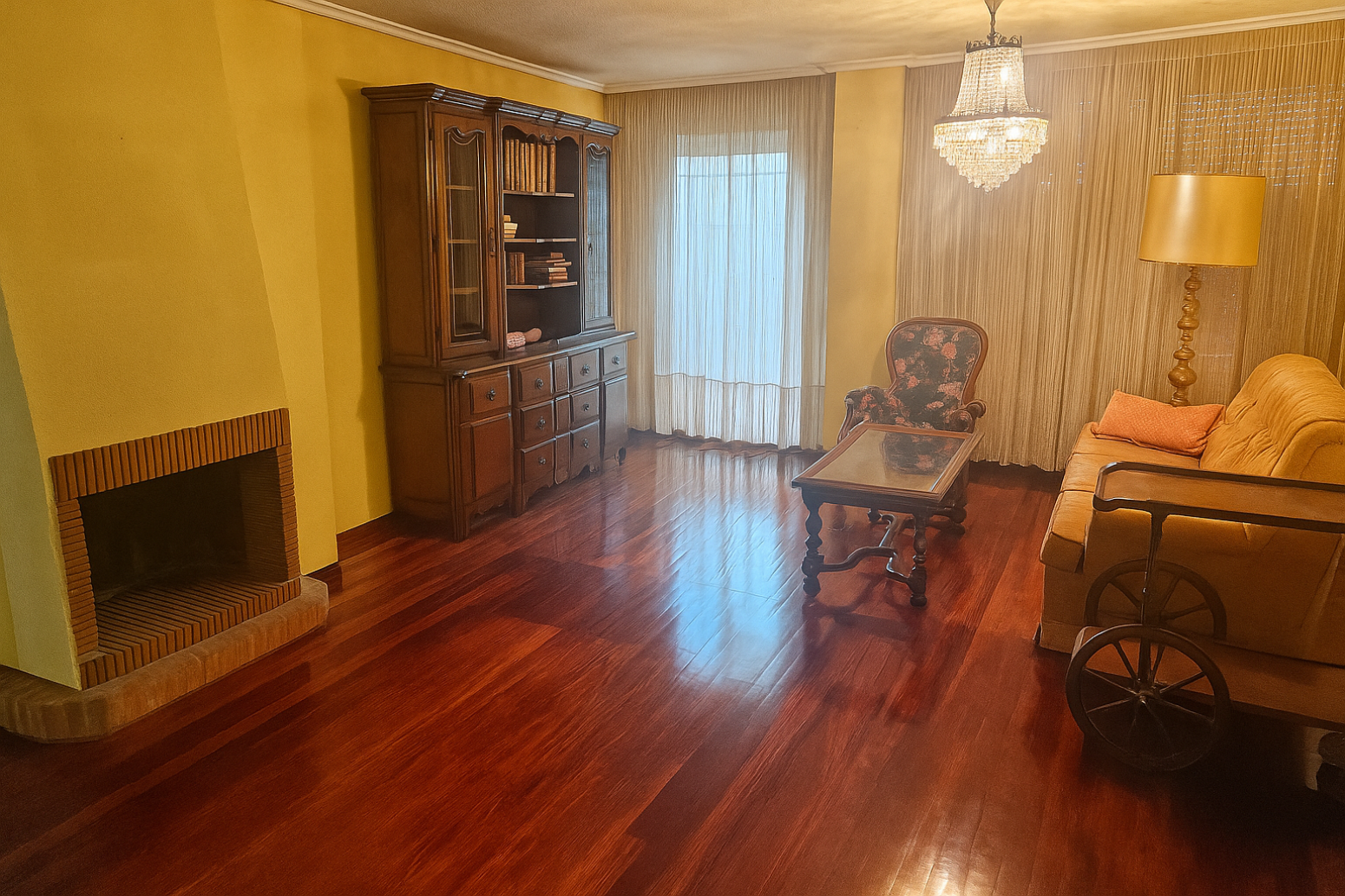 CHALET ADOSADO EN SOTO DE LA MARINA