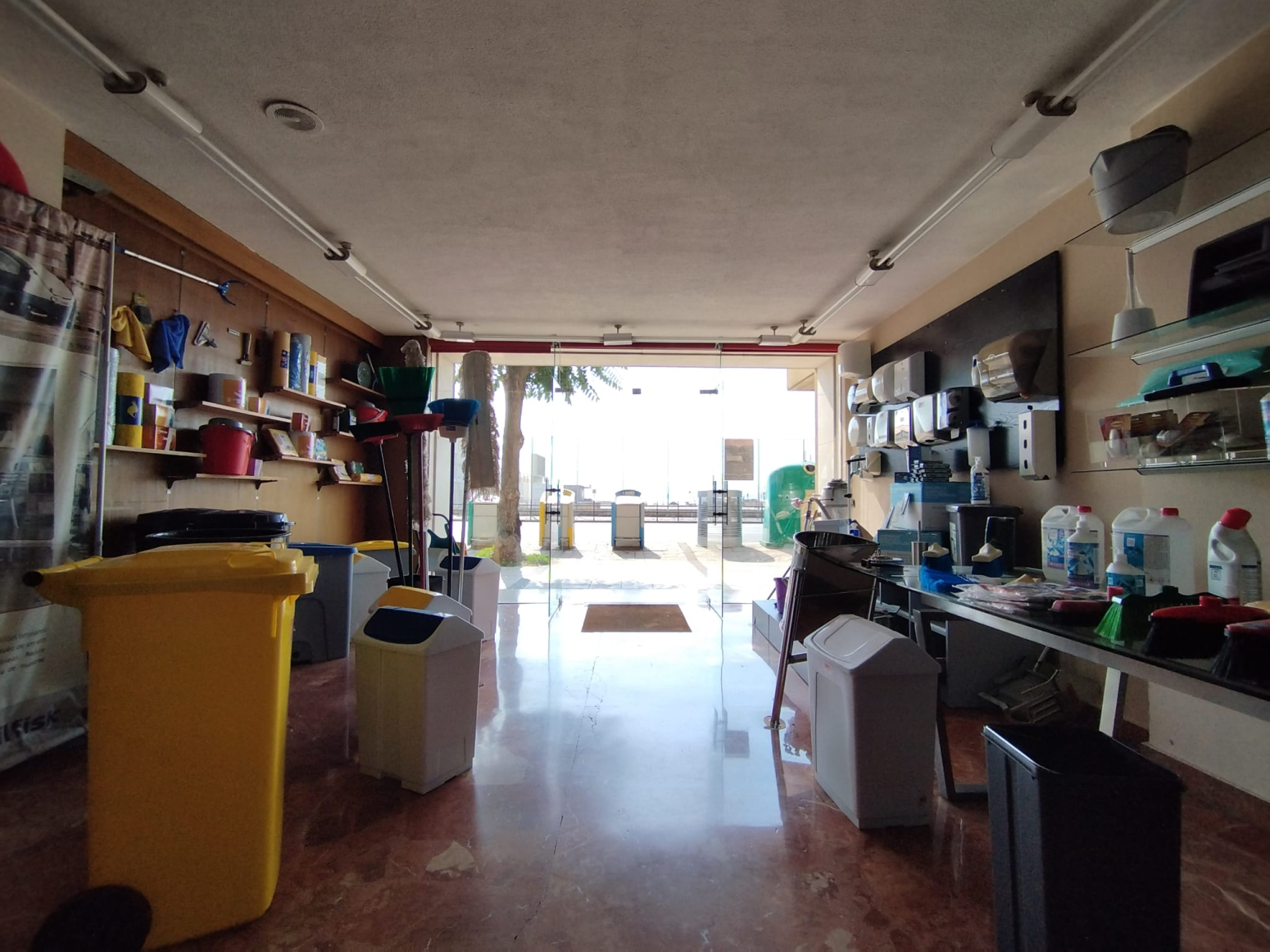 LOCAL COMERCIAL EN ANTONIO LOPEZ