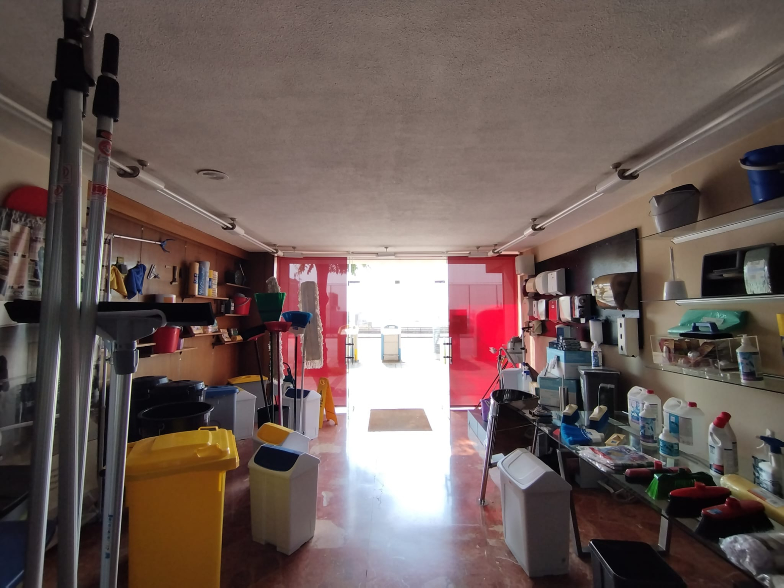 LOCAL COMERCIAL EN ANTONIO LOPEZ