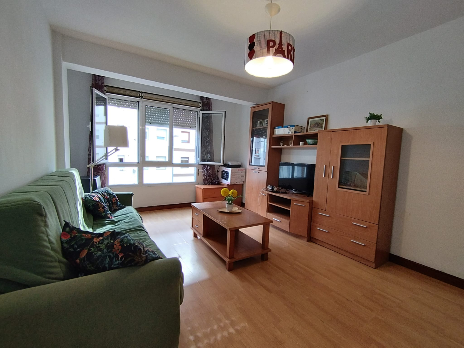 PISO DE DOS HABITACIONES EN FERNANDO DE LOS RIOS