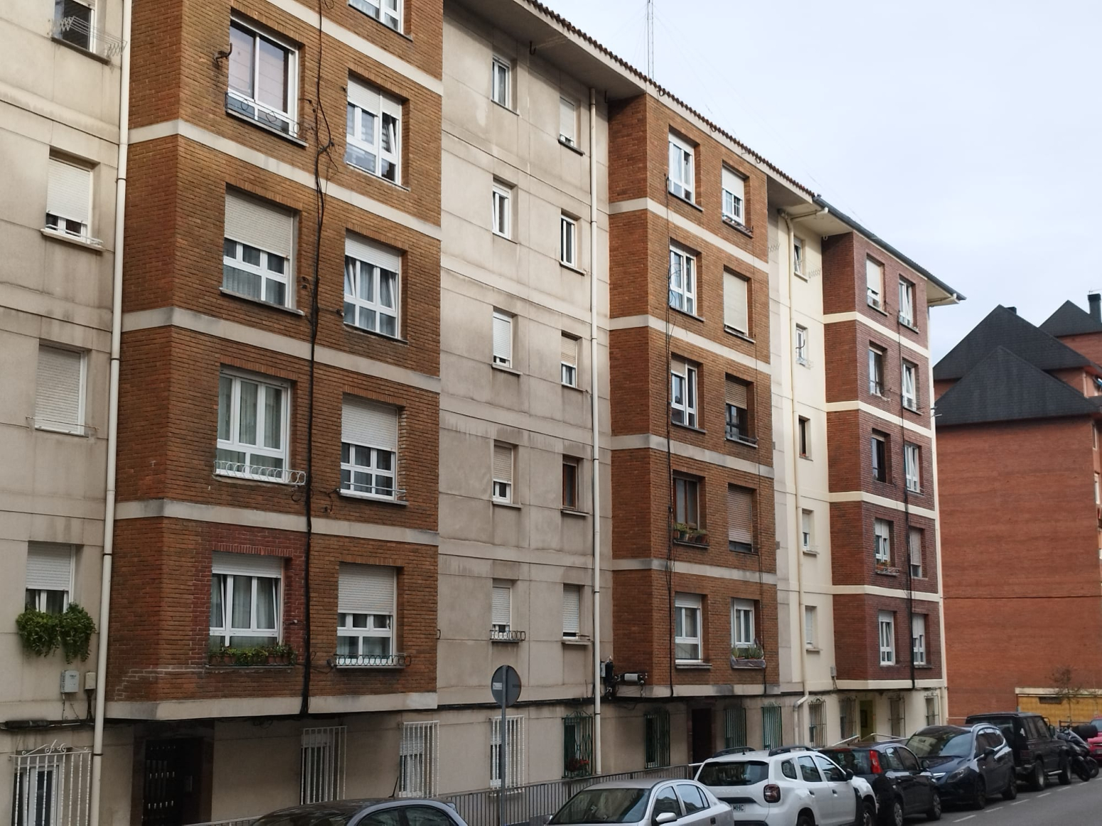 PISO DE DOS HABITACIONES EN FERNANDO DE LOS RIOS