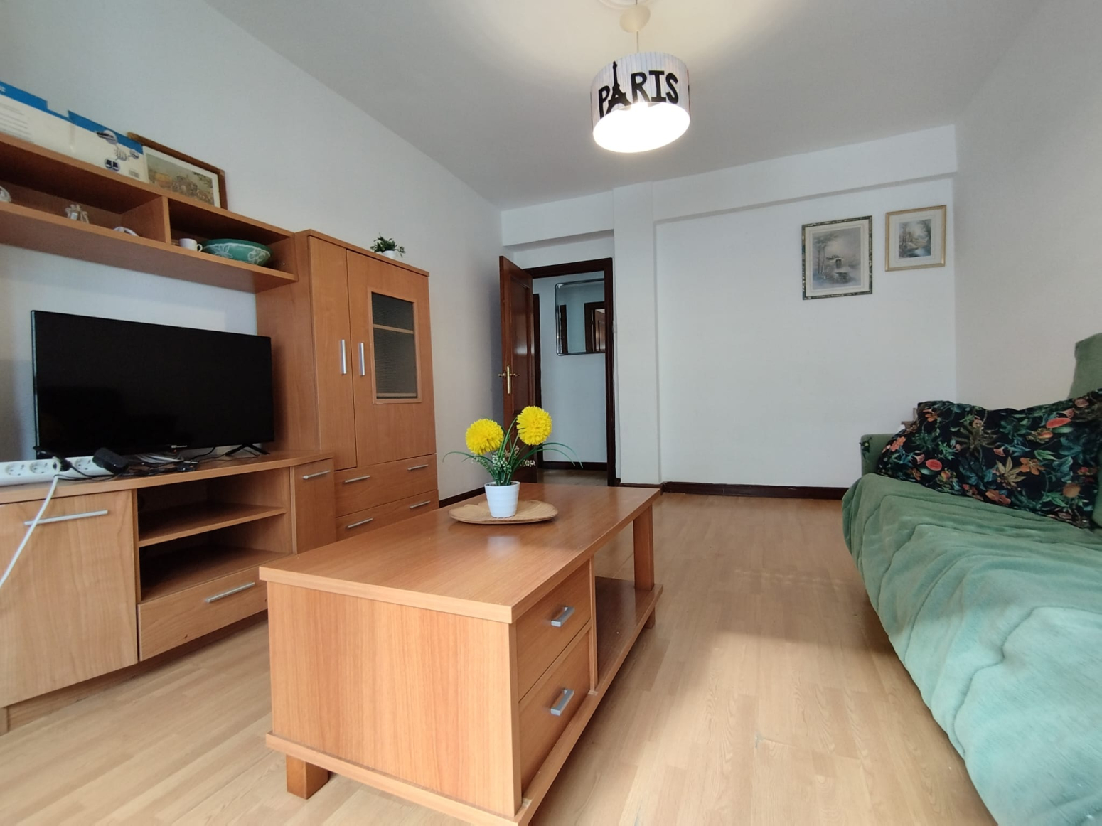 PISO DE DOS HABITACIONES EN FERNANDO DE LOS RIOS