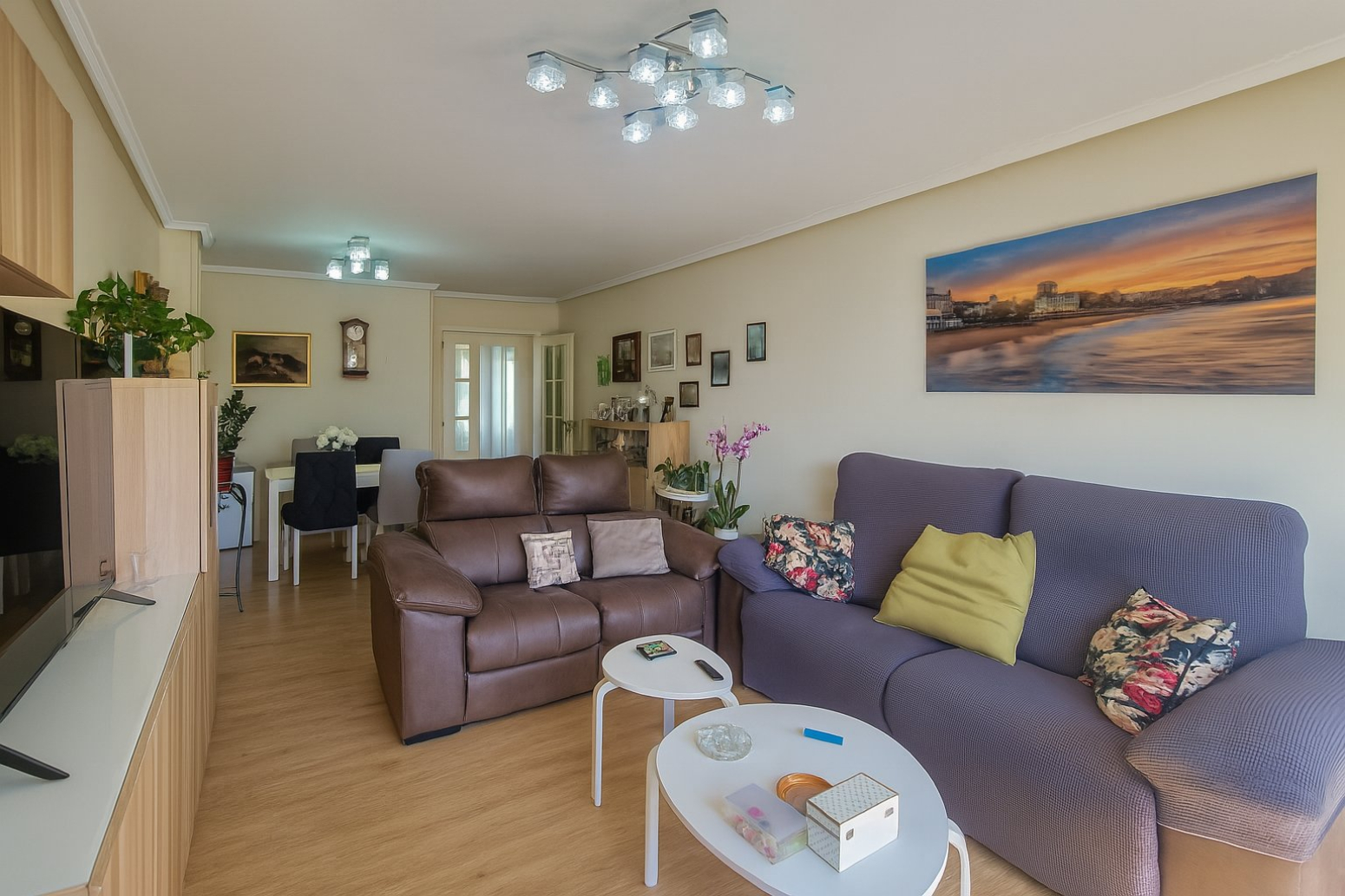 PISO EN VALDENOJA DE 3 HABITACIONES Y DOS BAÑOS