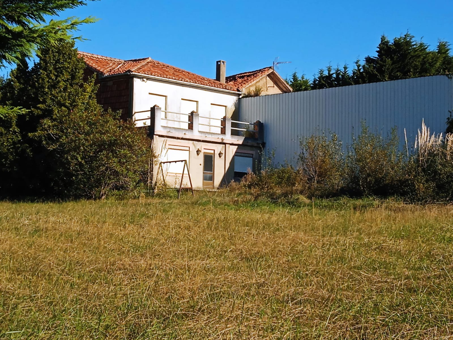 CASA PARA REFORMAR CON FINCA URBANA DE MAS DE 4.200M