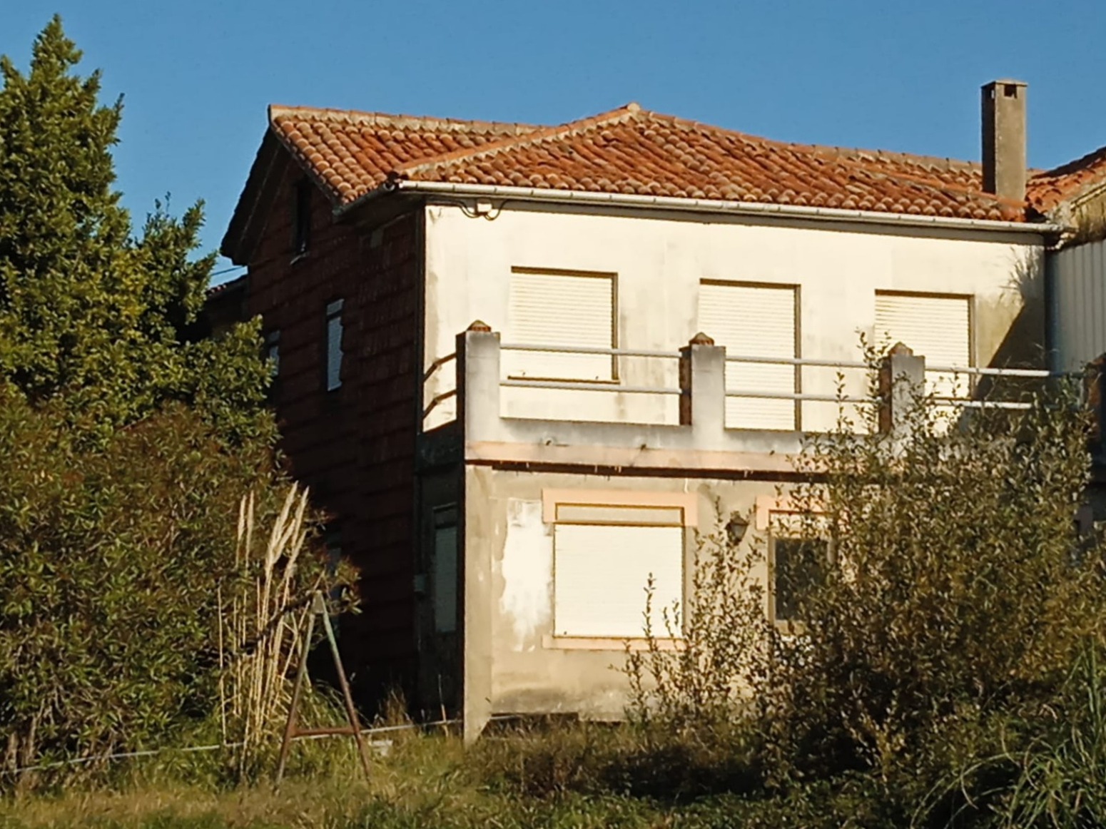 CASA PARA REFORMAR CON FINCA URBANA DE MAS DE 4.200M