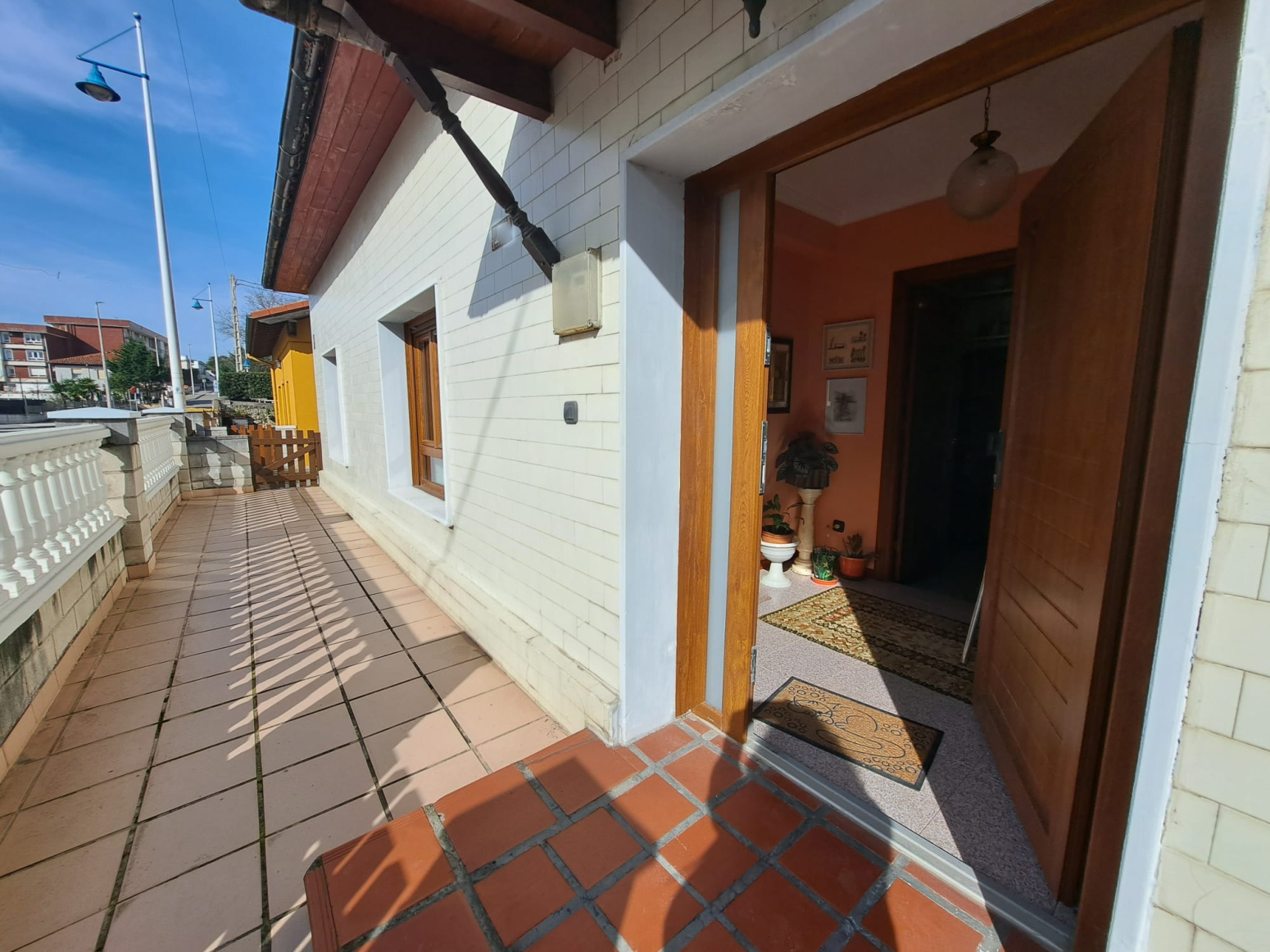 CASA A LA VENTA EN SUANCES, JUNTO A LA PLAYA