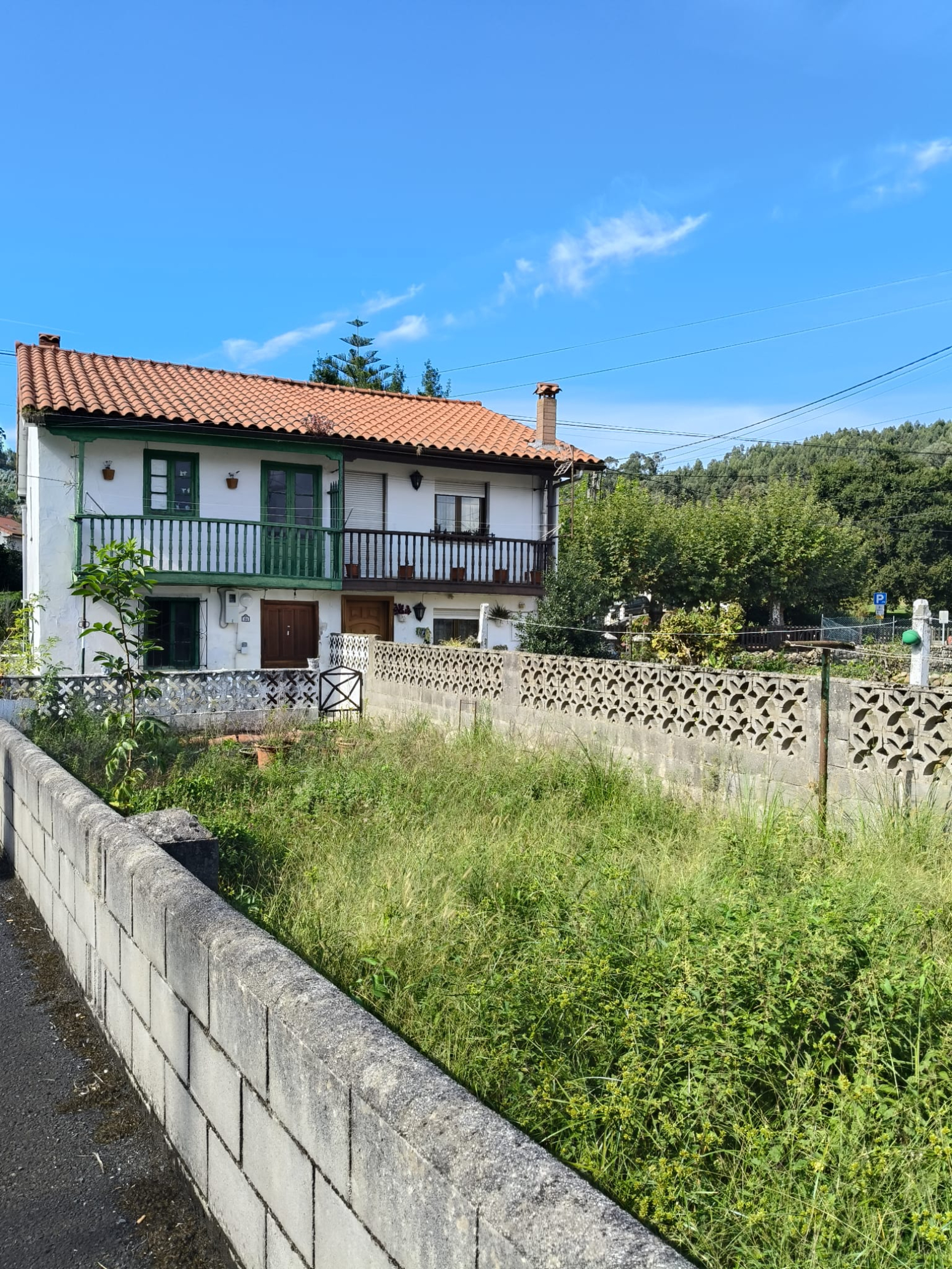 CASA PAREADA PARA REFORMAR EN DUALEZ