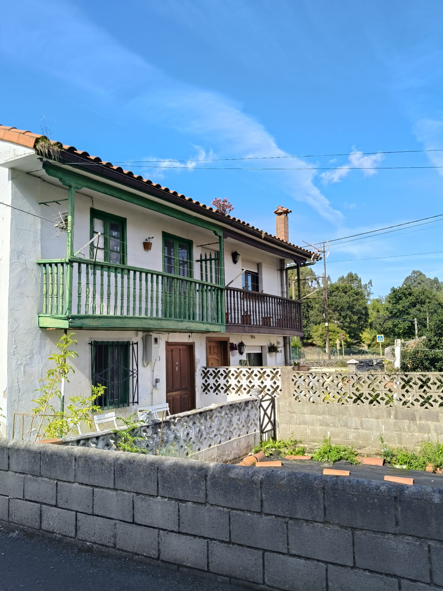 CASA PAREADA PARA REFORMAR EN DUALEZ