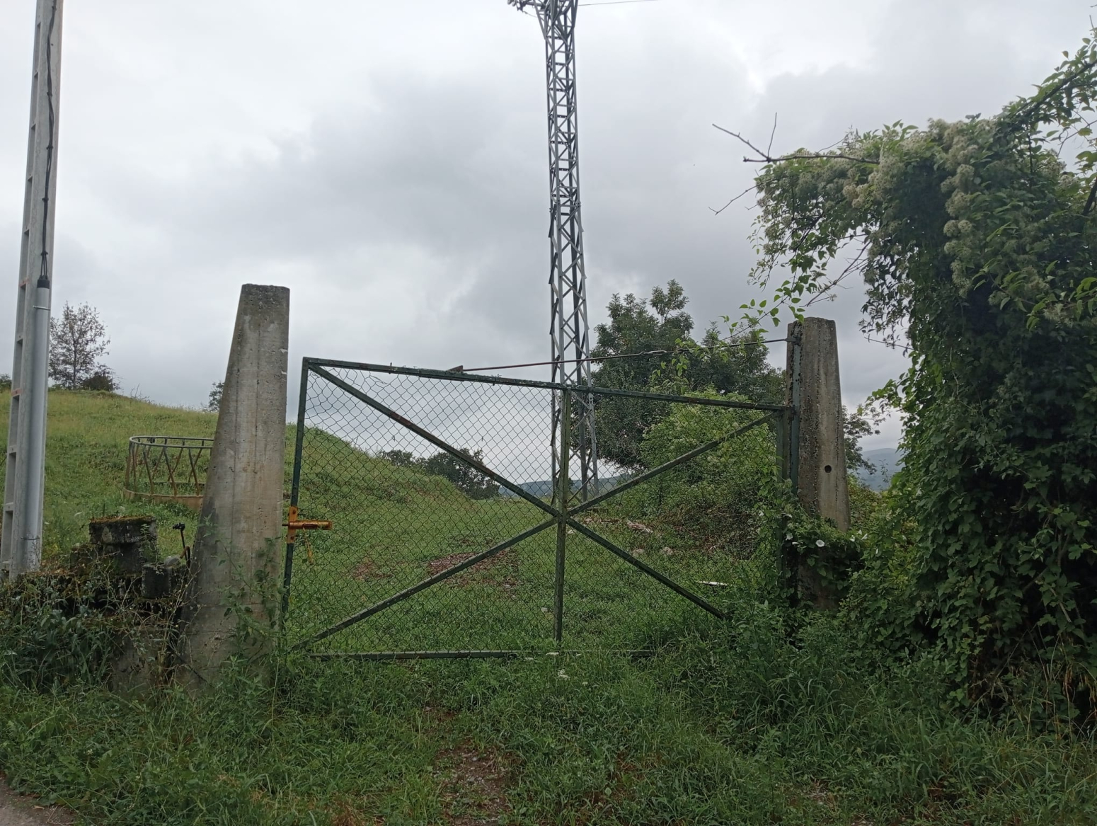 FINCA URBANIZABLE DE 12295 m² EN VEGA, VILLAFUFRE