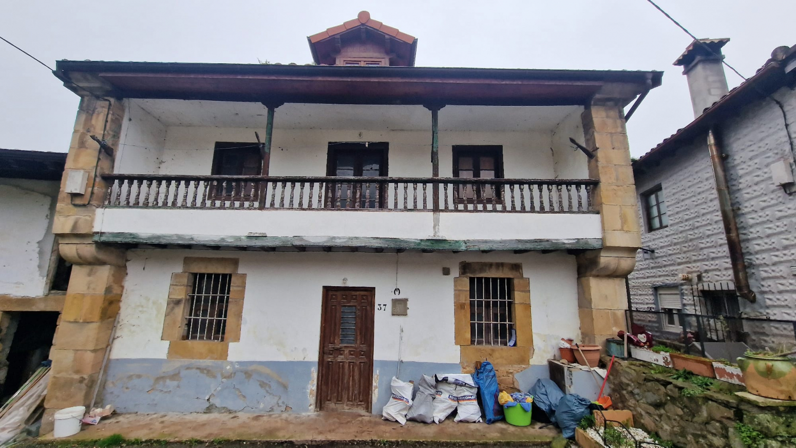 VENTA CASA PUENTE VIESGO