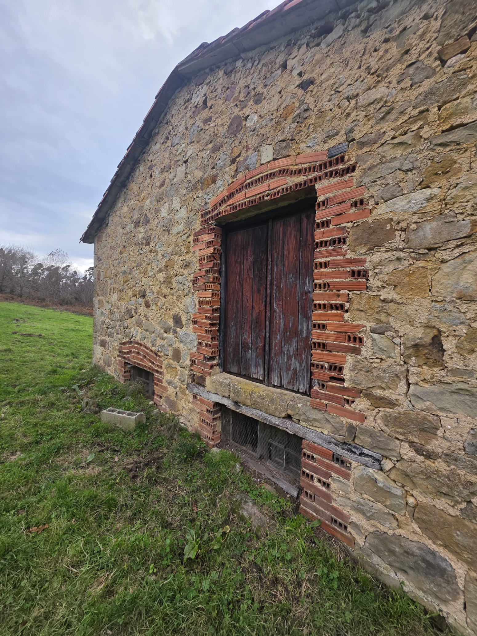 VENTA DE TERRENO CON CABAÑA