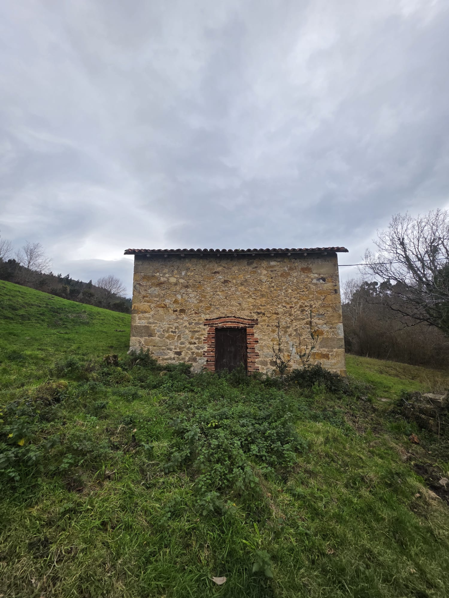 VENTA DE TERRENO CON CABAÑA