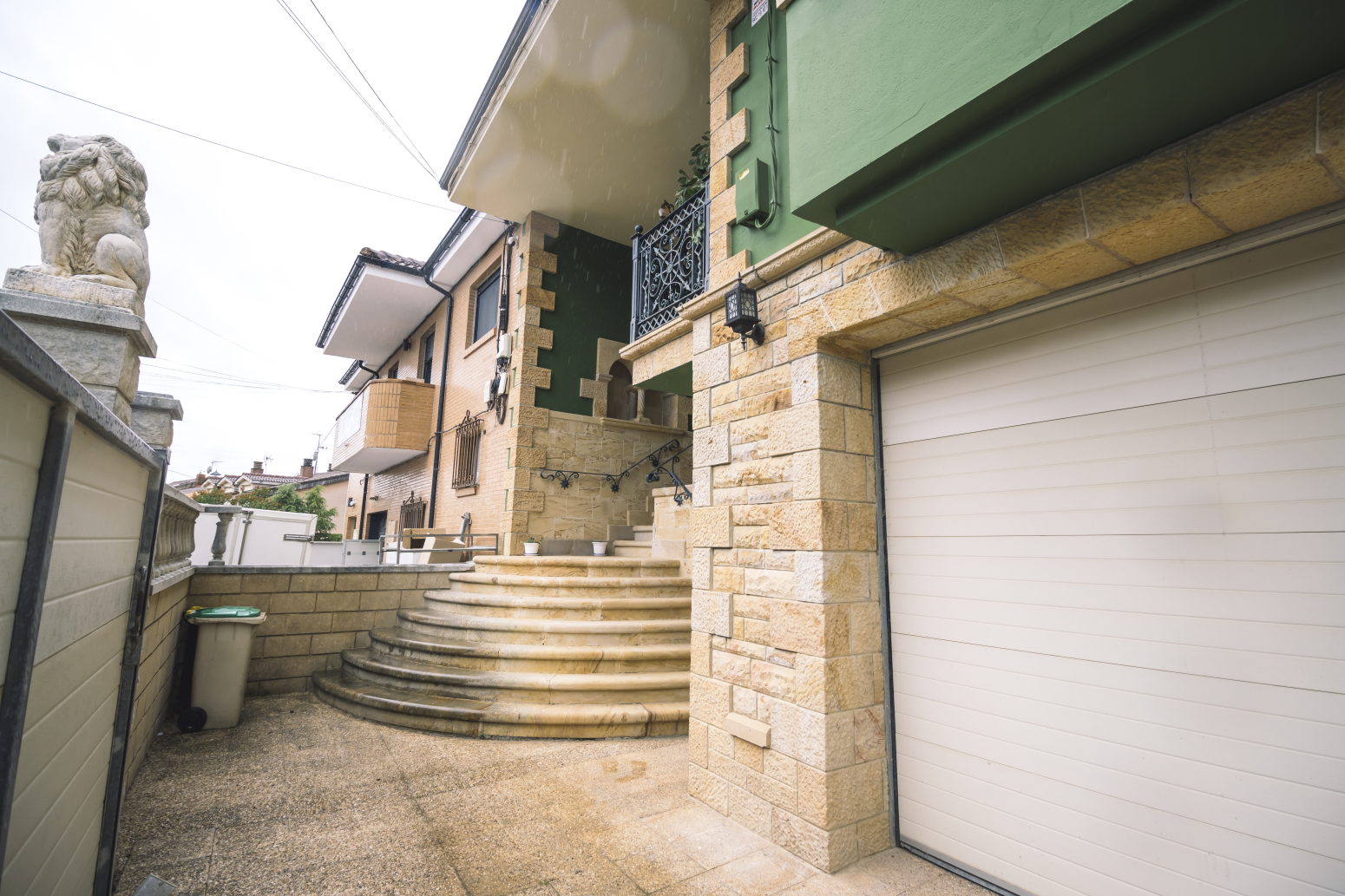 Casa en Aguilar de Campoo