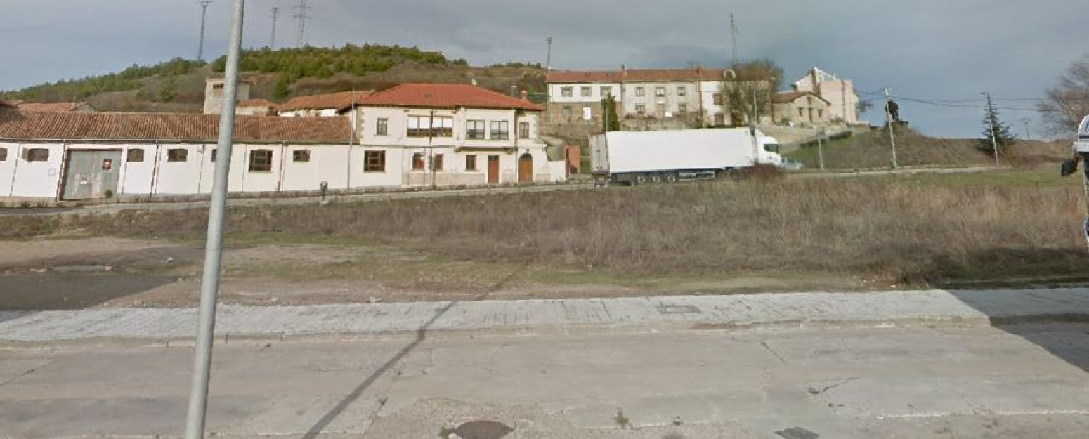Solar para edificar en Aguilar de Campoo