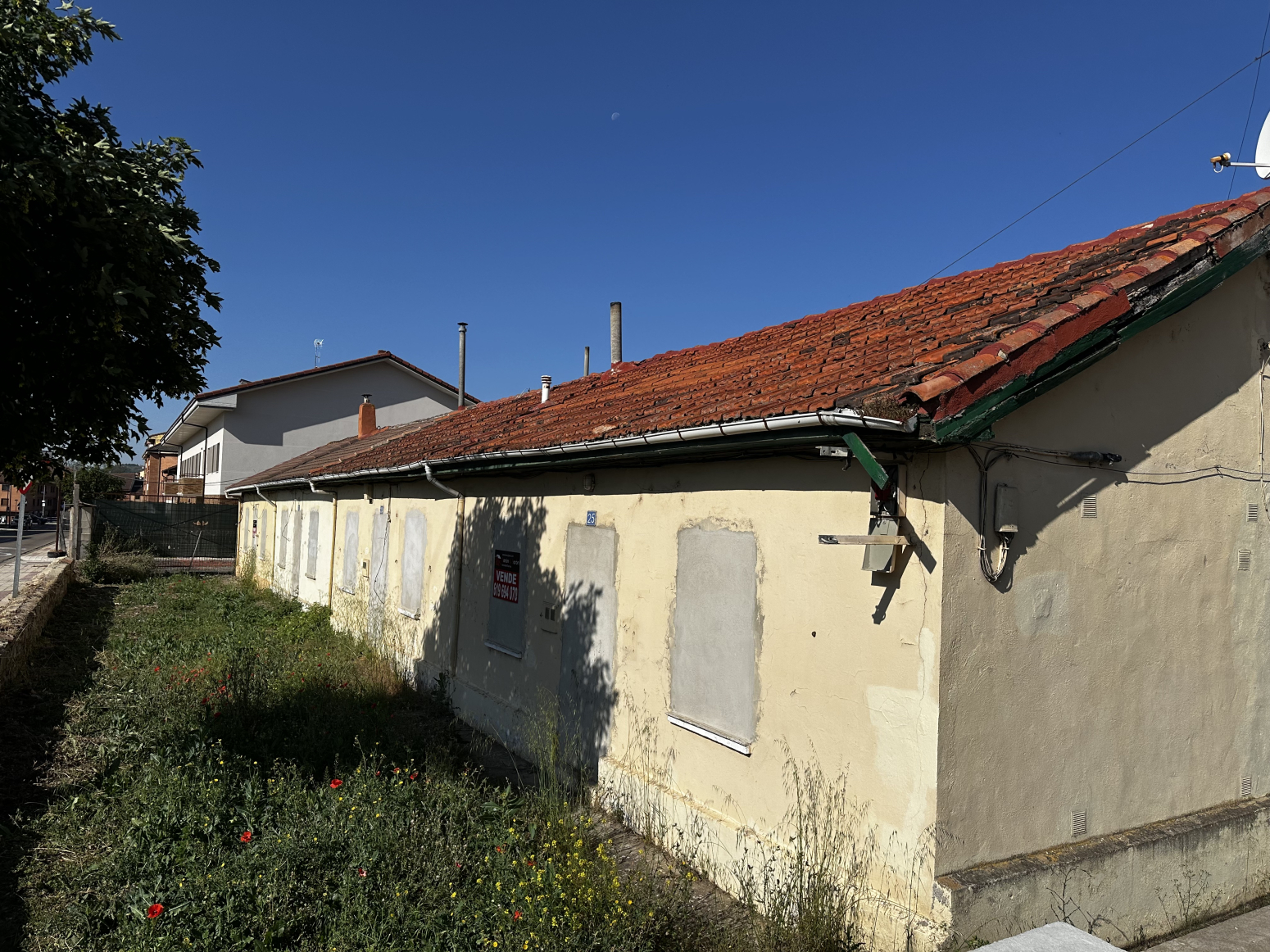 Solar en Aguilar de Campoo