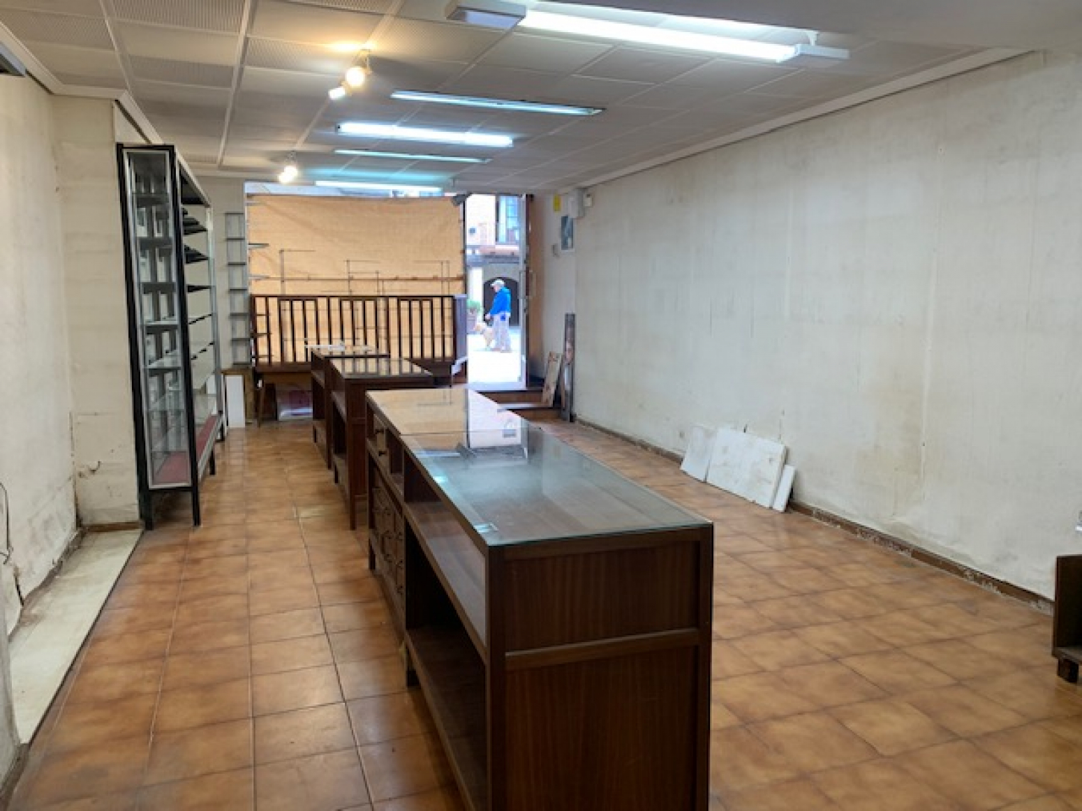 Local en Aguilar de Campoo