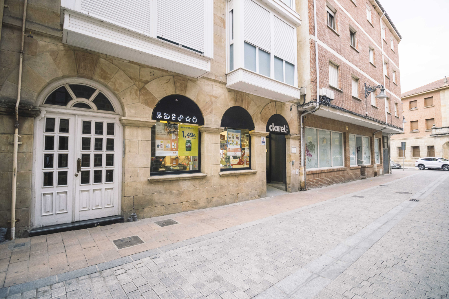 Venta de local en Aguilar de Campoo