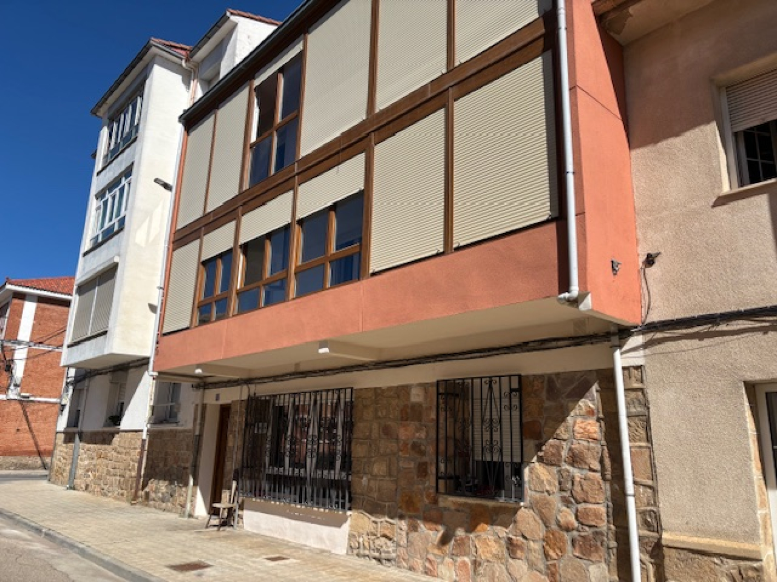 Dúplex en Aguilar de Campoo
