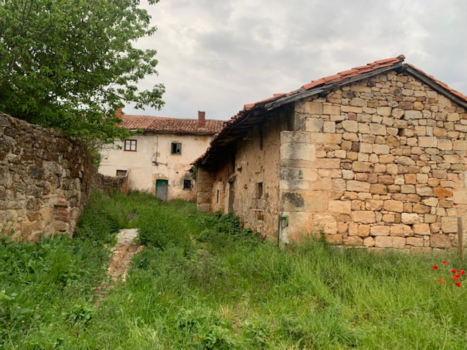 Casa en Matamorisca
