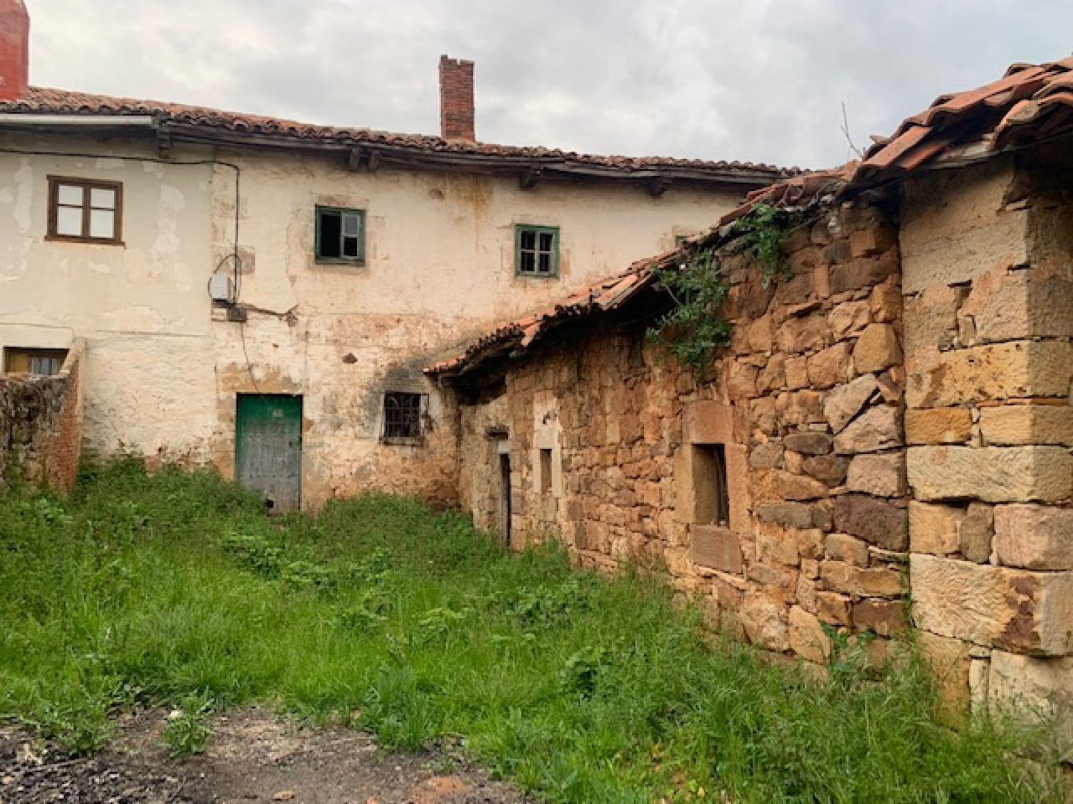 Casa en Matamorisca