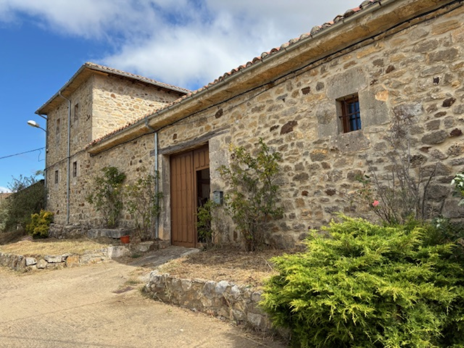 Casa en Puentetoma